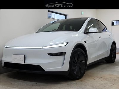 TESLA MODEL Y - 1