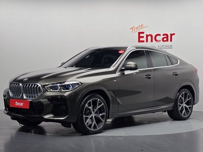 BMW X6 - 1