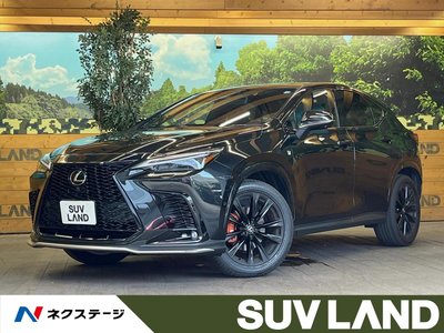 صورة 1 لـ 2025 Lexus NX