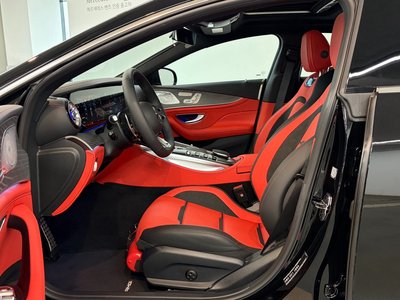 2025 Mercedes-BENZ GT AMG 缩略图 11