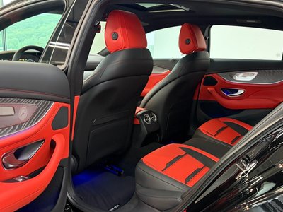 2025 Mercedes-BENZ GT AMG 缩略图 12