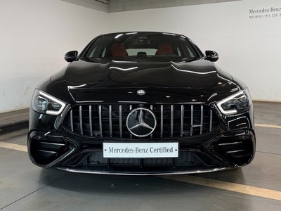 صورة 2 لـ 2025 Mercedes-BENZ GT AMG