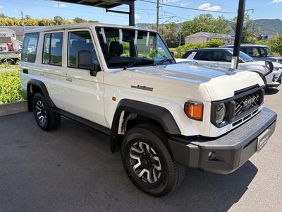 TOYOTA LAND CRUISER 70 - 8