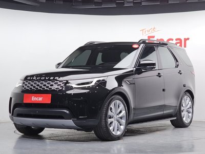 LAND ROVER DISCOVERY - 1