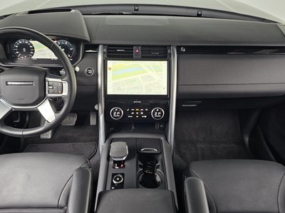 LAND ROVER DISCOVERY - 5