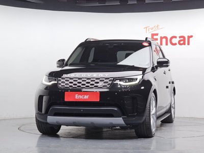 LAND ROVER DISCOVERY - 2