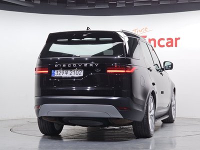 LAND ROVER DISCOVERY - 4