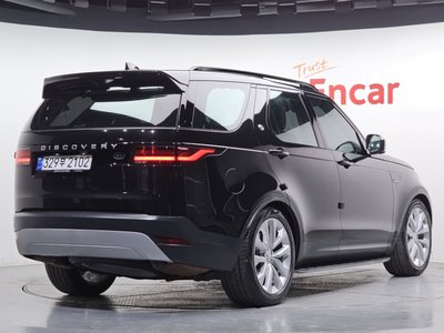 LAND ROVER DISCOVERY - 3