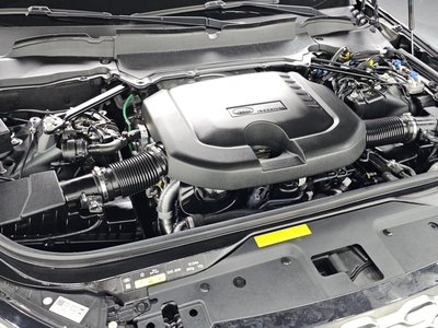 LAND ROVER DISCOVERY - 7