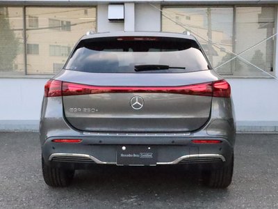 2025 Mercedes-BENZ EQA — миниатюра 11