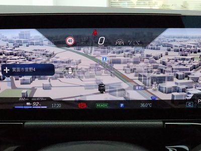 2025 Mercedes-BENZ EQA — миниатюра 30