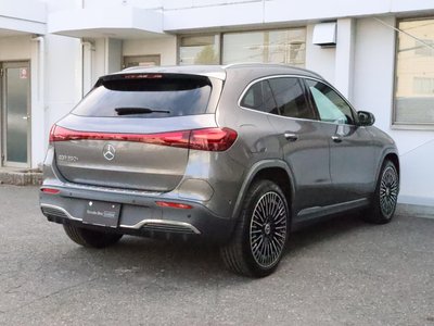 2025 Mercedes-BENZ EQA — миниатюра 12