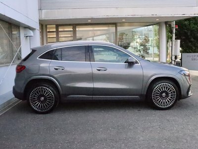 2025 Mercedes-BENZ EQA — миниатюра 14