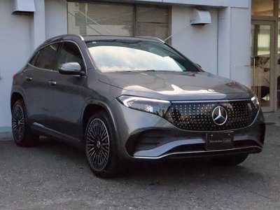 2025 Mercedes-BENZ EQA — миниатюра 15