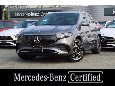 صورة 1 لـ 2025 Mercedes-BENZ EQA