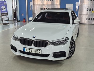 BMW 5 SERIES - 2