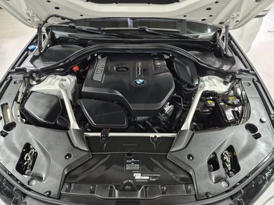 BMW 5 SERIES - 7