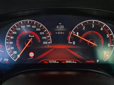 BMW 5 SERIES - 8
