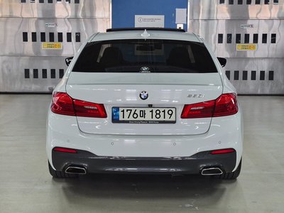 BMW 5 SERIES - 3