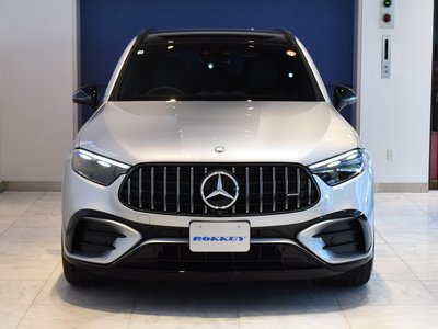 MERCEDES-BENZ GLC AMG - 2