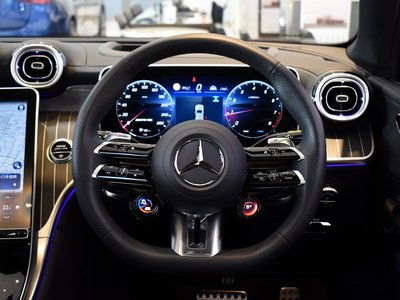 MERCEDES-BENZ GLC AMG - 7