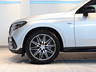 MERCEDES-BENZ GLC AMG - 5