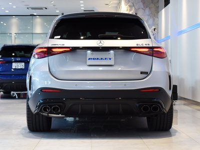 MERCEDES-BENZ GLC AMG - 4