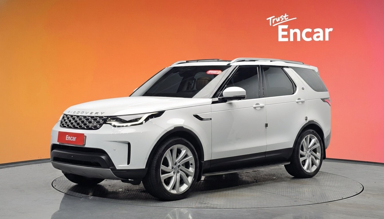 LAND ROVER DISCOVERY - View 1