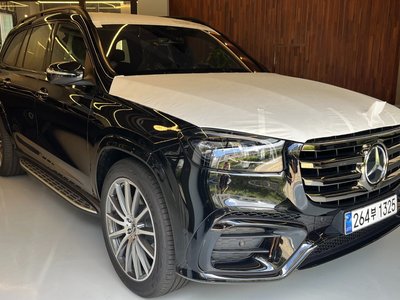 2026 Mercedes-BENZ GLS — фото 1