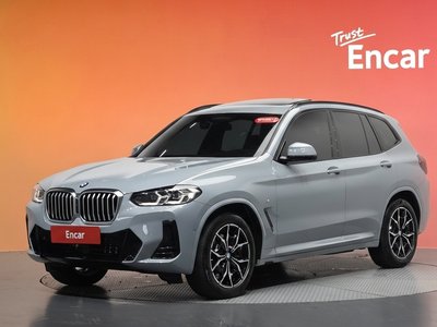 2024 BMW X3 照片 1