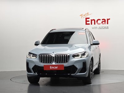 2024 BMW X3 照片 2