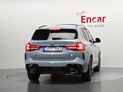 2024 BMW X3 照片 4