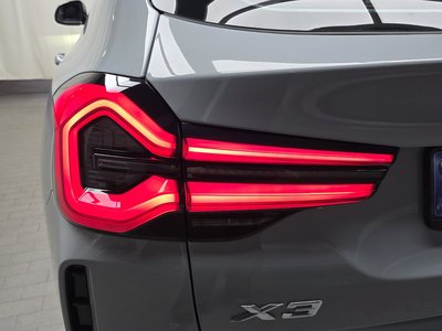 2024 BMW X3 照片 10