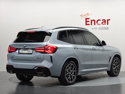 2024 BMW X3 照片 3