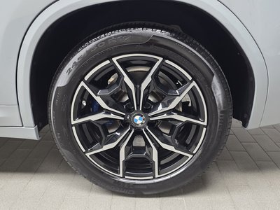 2024 BMW X3 照片 8