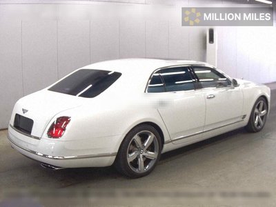 BENTLEY MULSANNE - 5