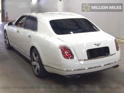 BENTLEY MULSANNE - 2