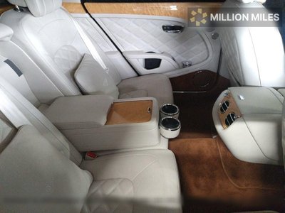 BENTLEY MULSANNE - 6