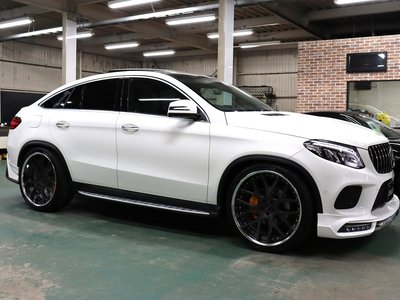 MERCEDES-BENZ GLE - 5