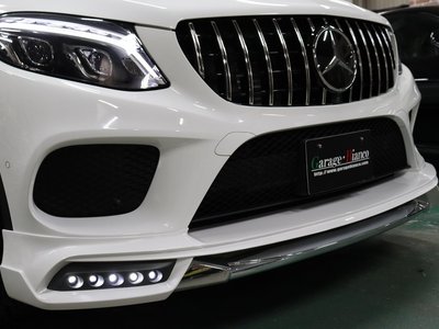 MERCEDES-BENZ GLE - 10