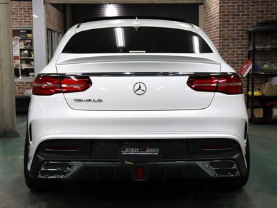 MERCEDES-BENZ GLE - 4