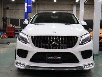 MERCEDES-BENZ GLE - 3