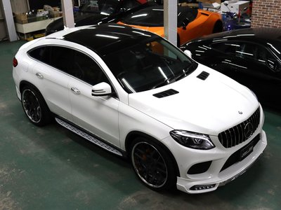 MERCEDES-BENZ GLE - 6