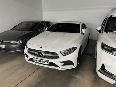 MERCEDES-BENZ CLS - 5