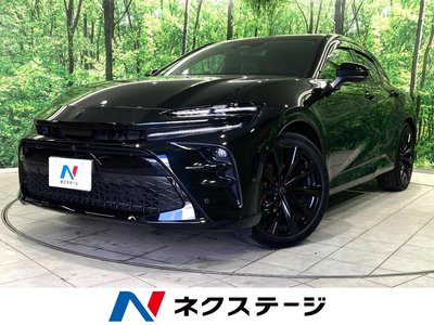 TOYOTA CROWN SPORT - 1