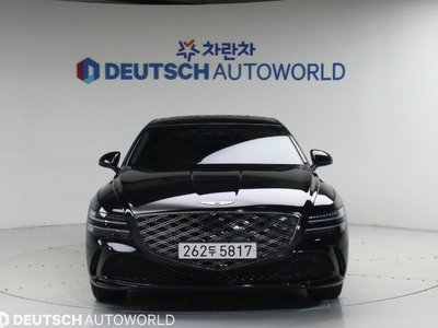 GENESIS G80 (RG3) - 2