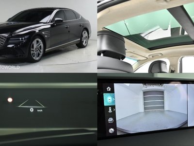 GENESIS G80 (RG3) - 1