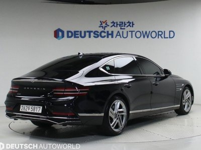 GENESIS G80 (RG3) - 4