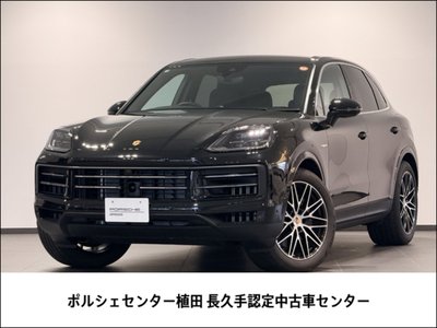 PORSCHE CAYENNE - 1