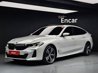 BMW 6 SERIES GT